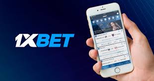 1xBet Android Betting App Experience Seamless Betting on Your Mobile Device