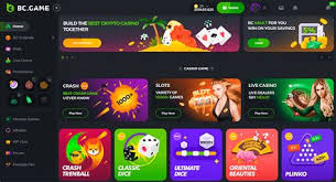 Discover BC Game Crypto Casino The Future of Online Gambling in Latvia