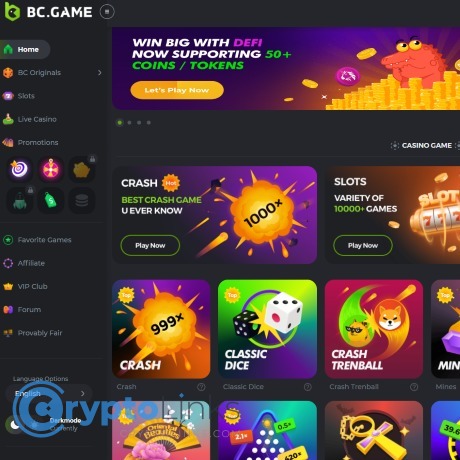 Exploring the Thrills of BC.Game Crypto Casino Exploring the Thrills of BC.Game Crypto Casino