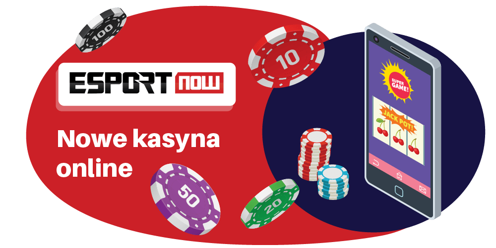 Nowe kasyna z bonusem za rejestrację - Odkryj najlepsze oferty!