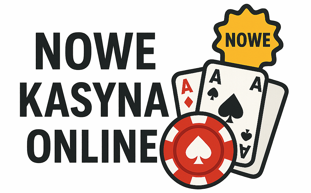 Nowe kasyna z bonusem za rejestrację - Odkryj najlepsze oferty!