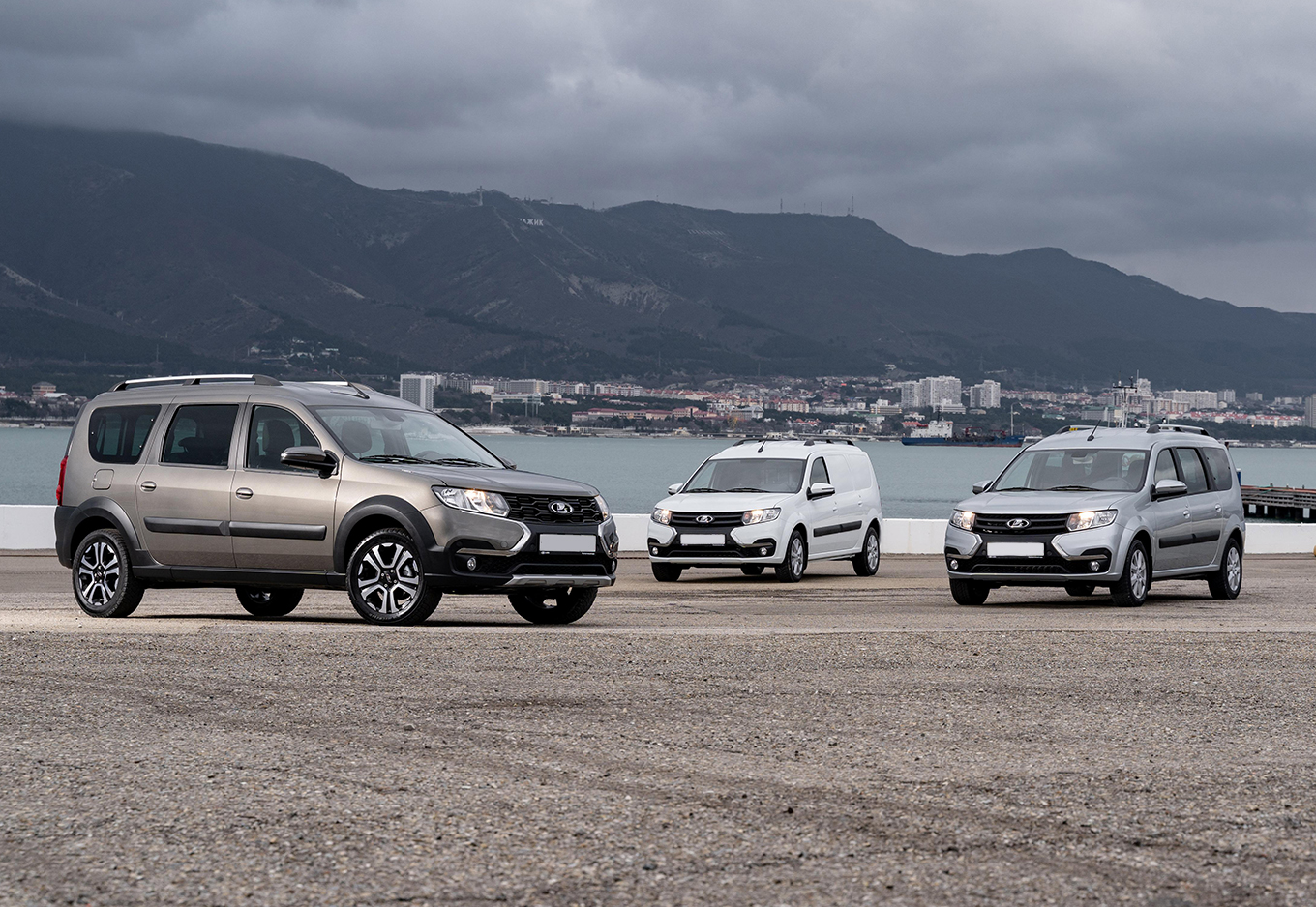 GAC Будущее Автомобильной Промышленности