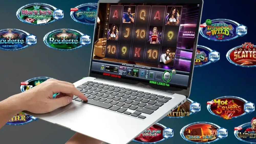 Инновационные онлайн казино будущее азартных игр