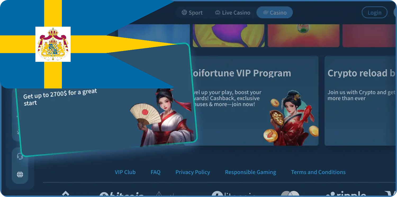 KoiFortune Casino Experience the Thrill of Online Gambling