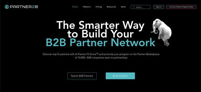 Transforming Business Collaboration The Rise of the AI B2B Partner Marketplace