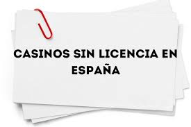 Casinos No Licenciados en España Riesgos y Consecuencias Casinos No Licenciados en España Riesgos y Consecuencias