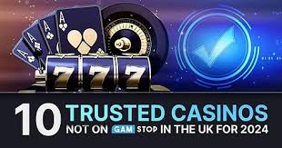 Discovering Non-Gamstop UK Casino Sites A Complete Guide