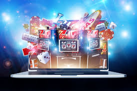 Experience the Thrill Play Online Casino Games Today