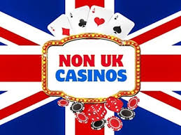 Exploring Non UK License Casinos Opportunities and Challenges for Players