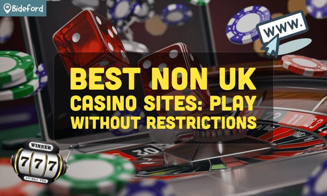 Exploring Non UK Regulated Casinos Opportunities and Risks