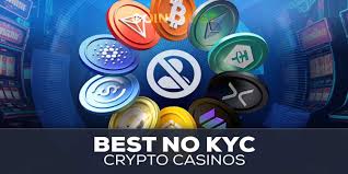 Exploring Online Casinos Without KYC A Comprehensive Guide