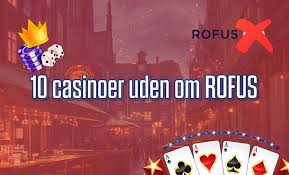 Gambling Sider Uden ROFUS Find Dine Muligheder