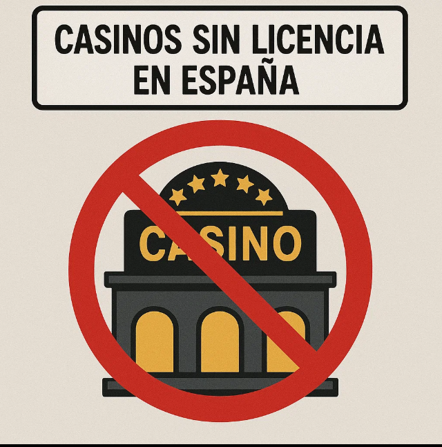 Casinos Españoles Sin Licencia ¿Son Seguros -1468205170