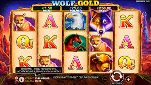 Wolf Gold 전설적인 슬롯 게임의 세계
