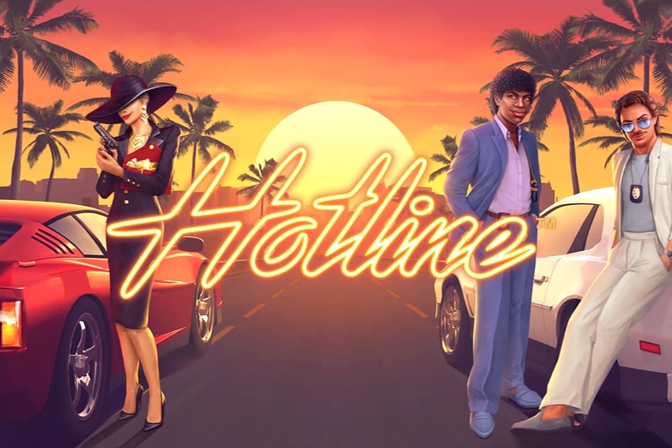 Hotline Casino - Twoje ulubione miejsce do gry online Hotline Casino - Twoje ulubione miejsce do gry online