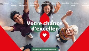 Offre de bourse Hongroise