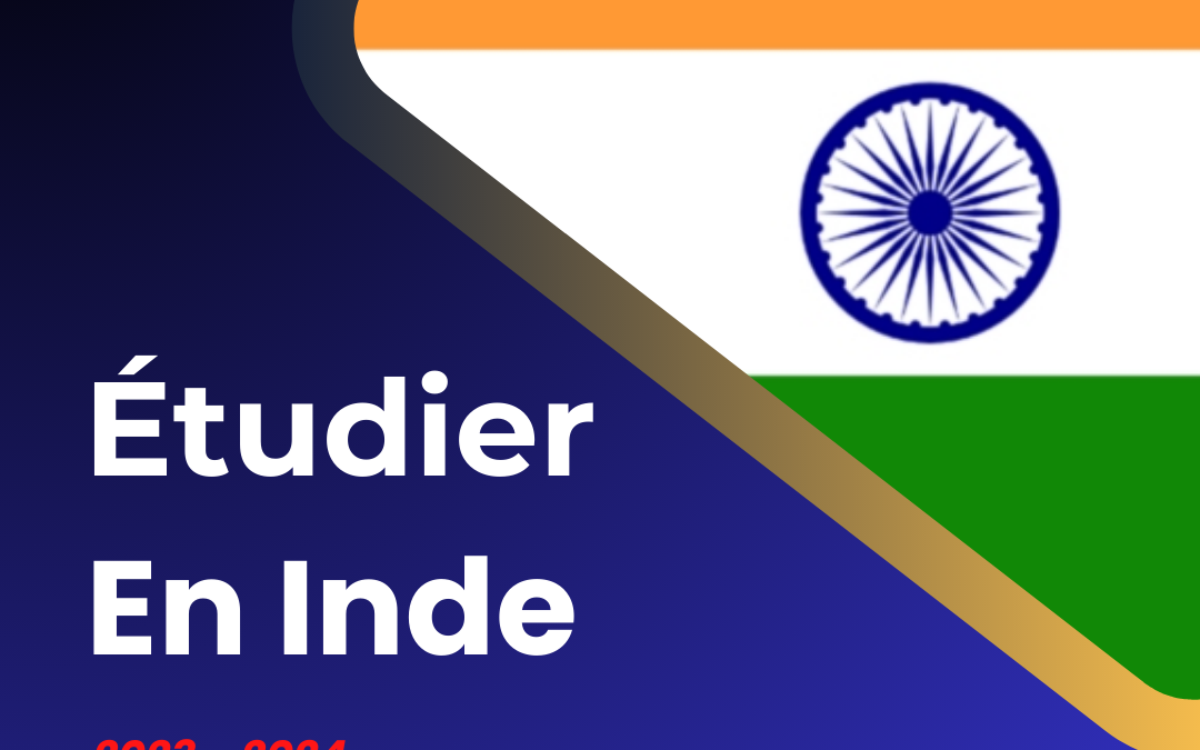 Offre de Bourse en Inde