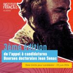 BOURSES DOCTORALES JEAN SENAC – LANGUE FRANÇAISE
