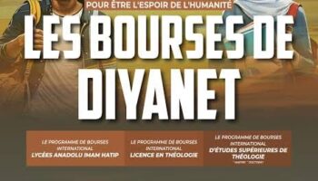 Bourses  Imam Hatip en Turquie