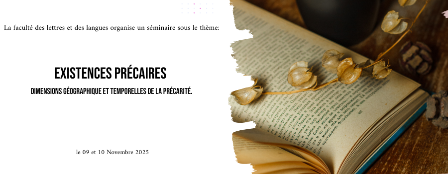 Existences précaires : dimensions géographique et temporelles de la précarité