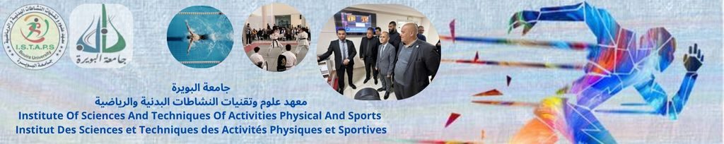 Institut des Sciences et  Techniques des Activités Physiques et Sportives (ISTAPS)